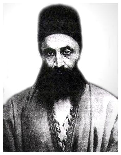 Mirza Abolhassan Hakim Bashi