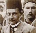 Esmaiel Hakimi Rokn-el-Molk, Aide de Camp to Sultan Ahmad Shah Qajar