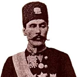 Mir Panj (General) Haj Moussa Khan Hakimi Nazm-al-Saltaneh