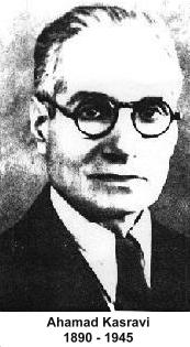 Ahamd Kasravi, Historian